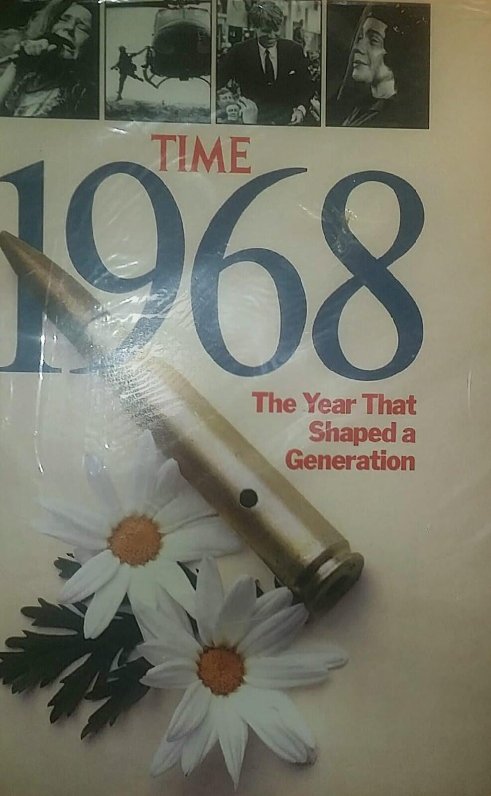 Time Magazine 1968