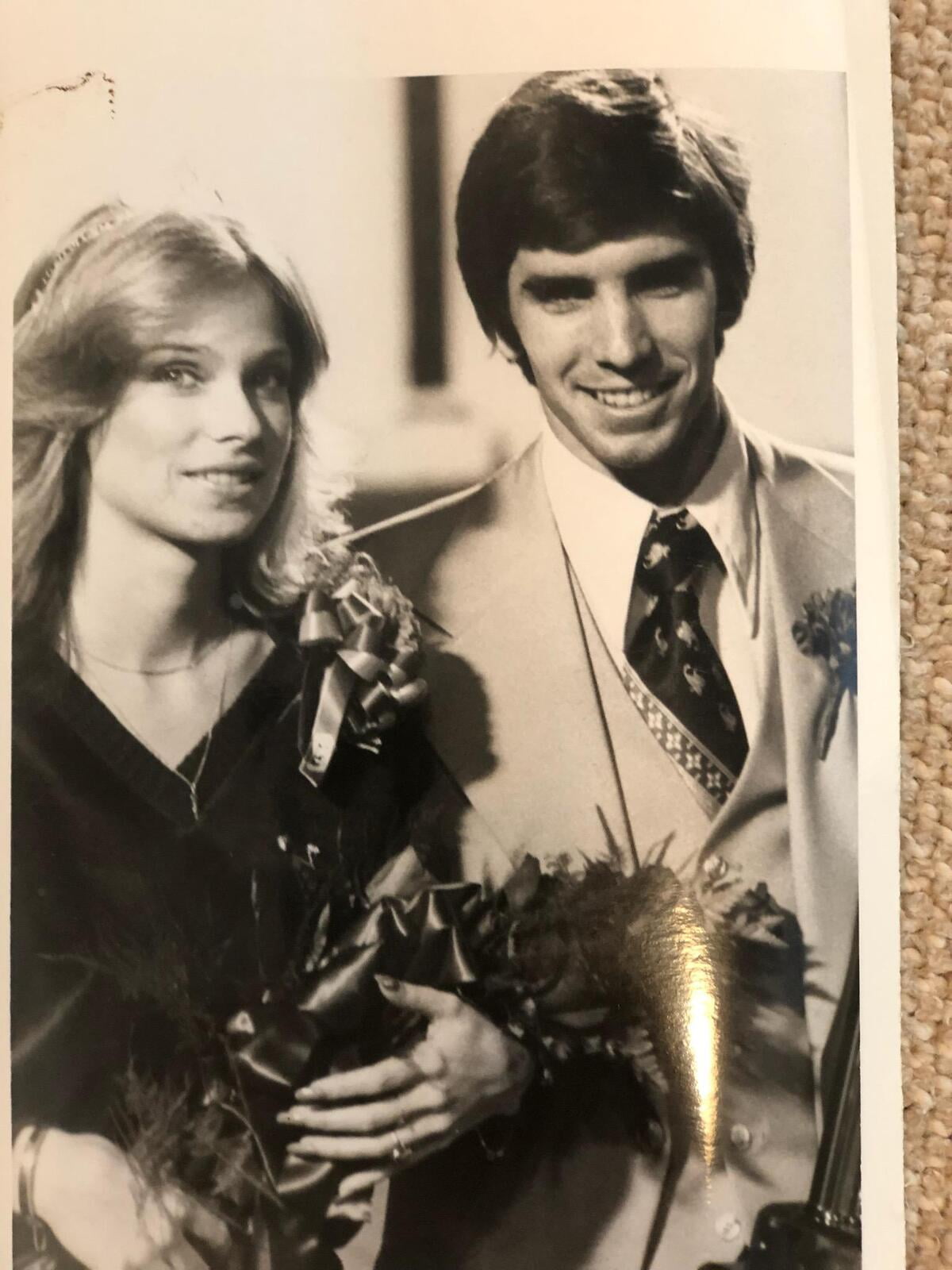 Chris Judy and Little Sis Suzan