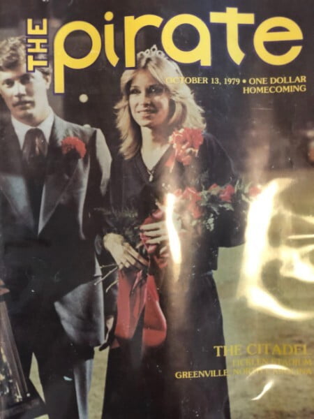 Tommy Joe Payne SGA President