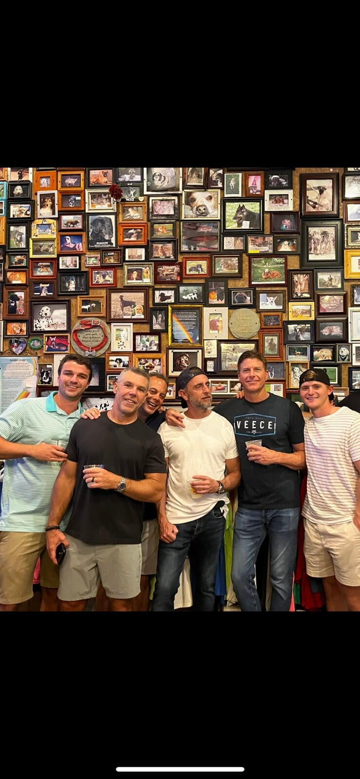 Brothers bachelor trip!