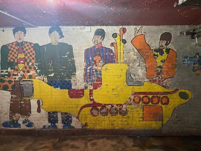Yellow Submarine